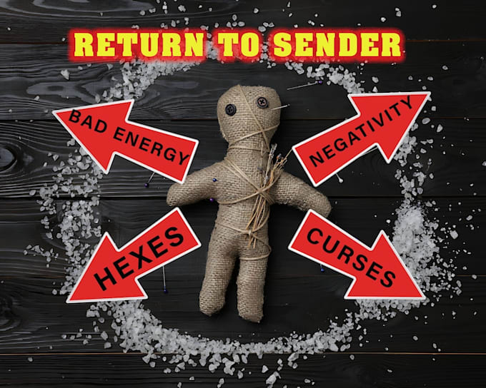 cast return to sender spell in 24 hours
