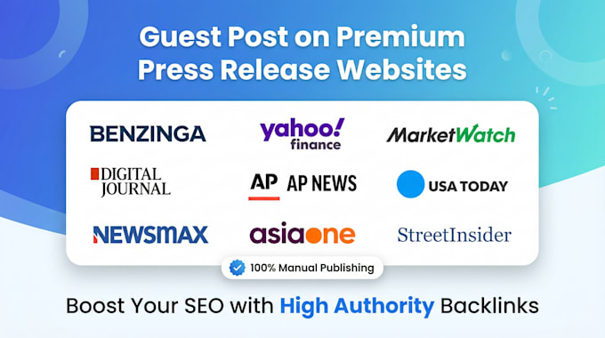 distribution press release websites yahoo finance bezinga