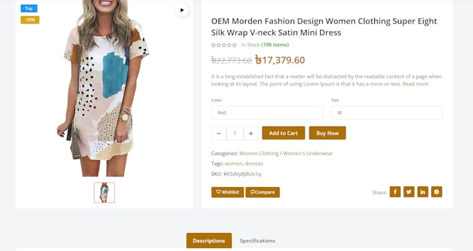 sell readymade laravel ecommerce website fast and secure