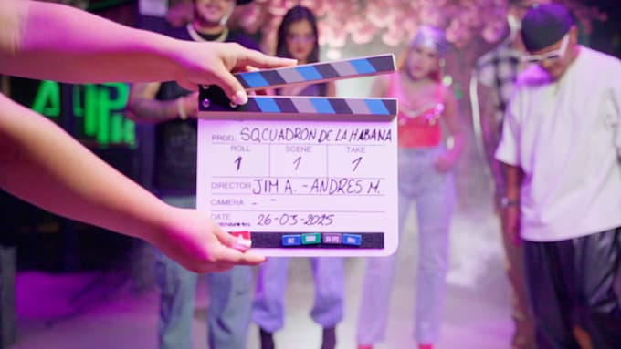 create an engaging commercial brand video