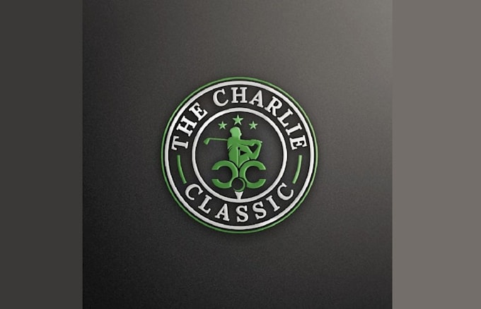 classic golf tournament logo