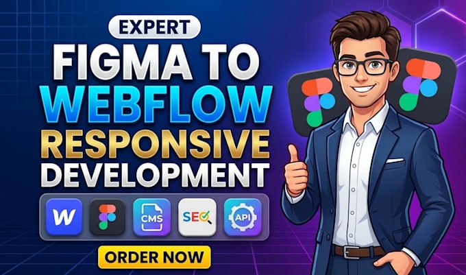 design,webflow website, figma to webflow, webflow expert