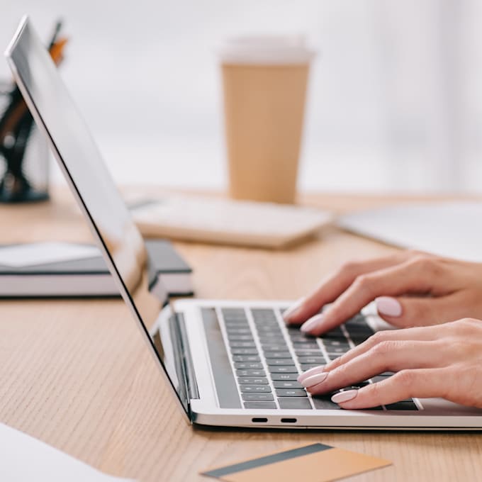 do stenography, transcription, and typing with speed, and accuracy