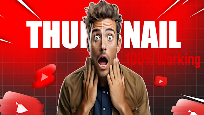 Design simple youtube thumbnail in 1 day by Ms_zia_designer | Fiverr