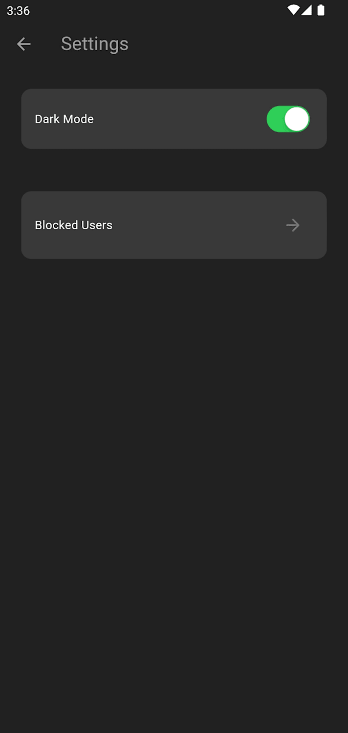 Create a customised chat app by Abdl_hafiz | Fiverr