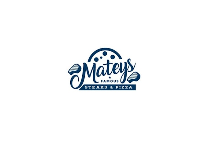 design glamorous iconic restaurant logo