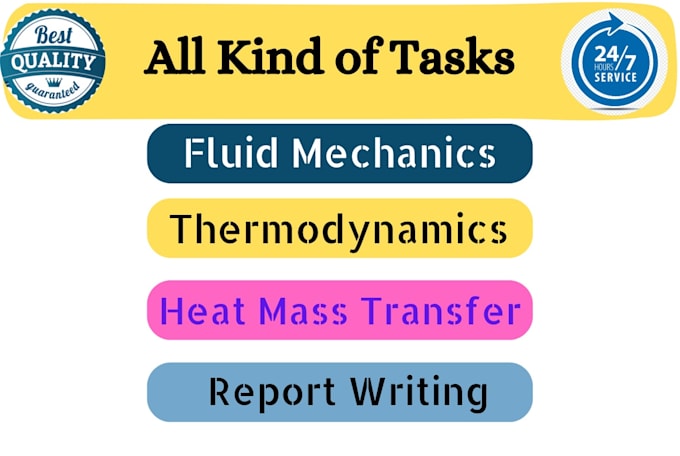help with mechanical engineering projects and report writing