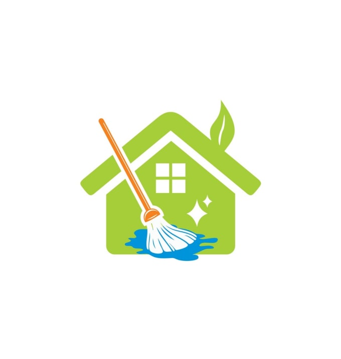 Create a cleaning and clean app minimal logo by Wonda_brigham | Fiverr