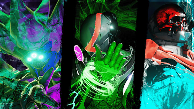 make a custom image with your destiny 2 guardian