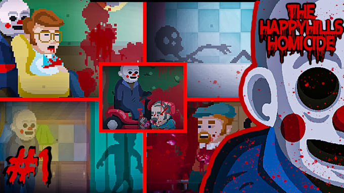 make unique gaming thumbnails