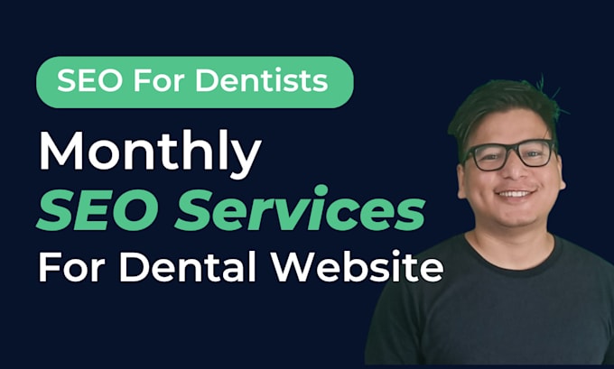provide local SEO for dental office website