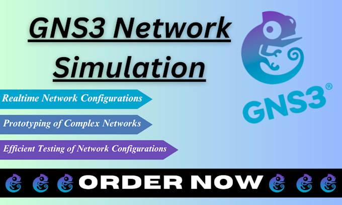 do gns3 networking labs and projects