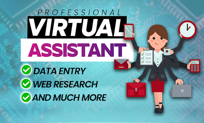 be your virtual assistant for general purposes