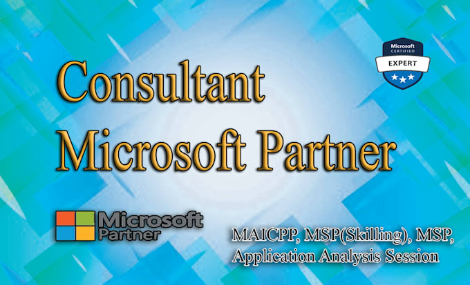 microsoft partner consultant msps designations skilling csp marketplace