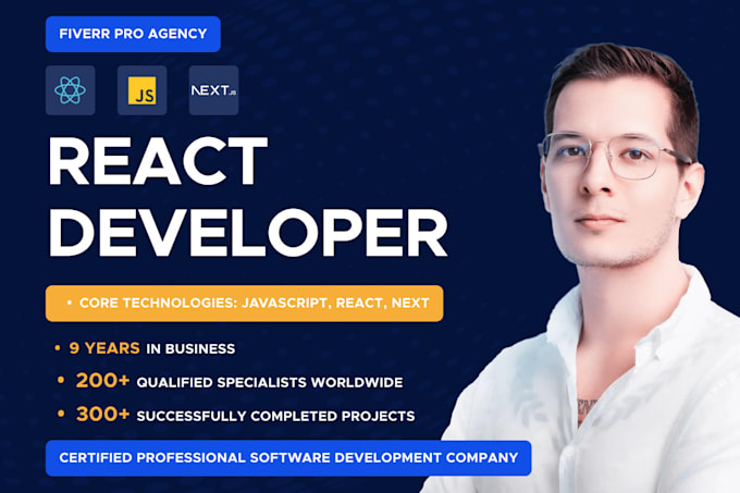 Diventa il tuo sviluppatore front-end per applicazioni web react ...