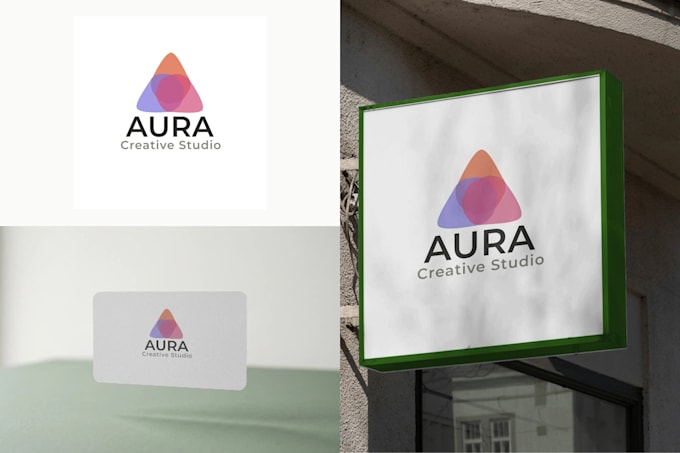 design a minimalist logo for your startup