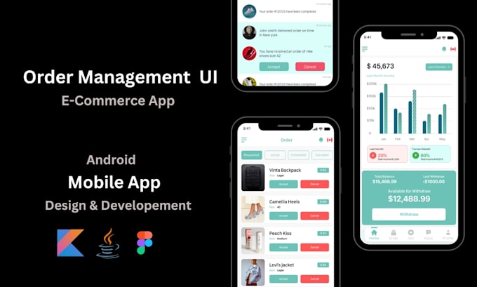 be your android app developer for android app developement