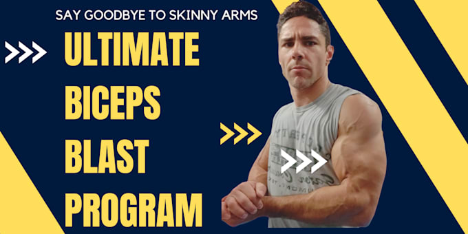help you build massive biceps