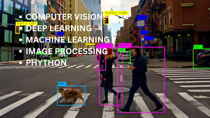Do computer vision, deep learning, machine learning and image ...