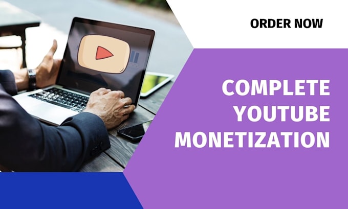 do complete youtube channel monetization