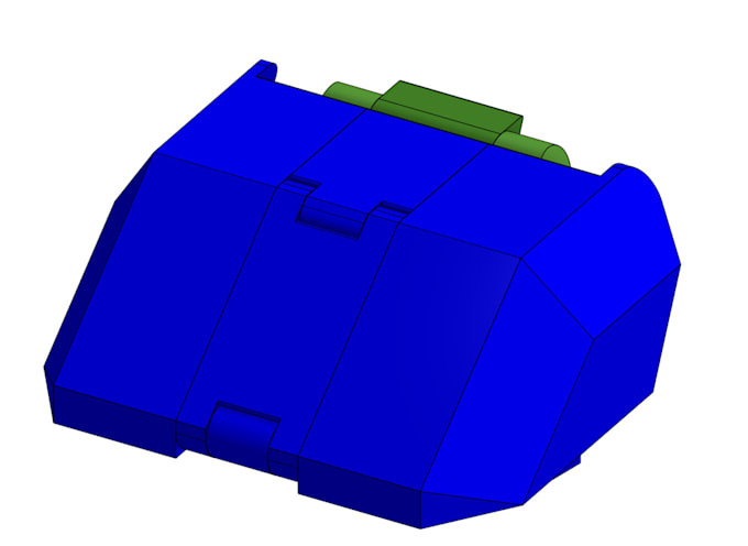 design replacement transformers parts for 3d printing