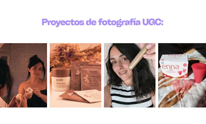 create ugc photos for your instagram or web