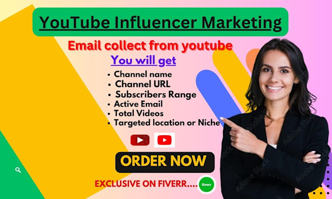 find best youtube influencers for influencer marketing