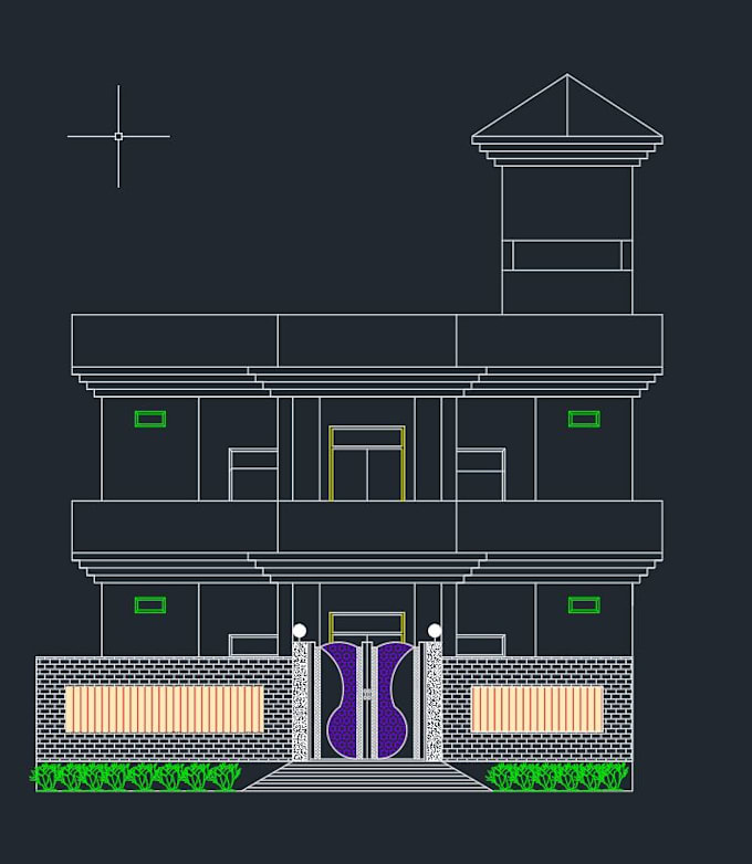redesign a real estate plan