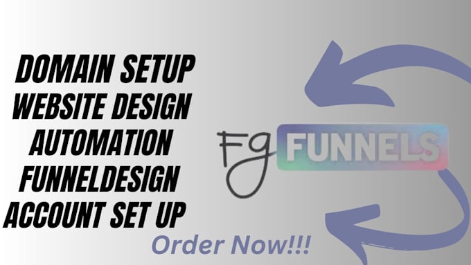 provide fg funnel design website and power dialer