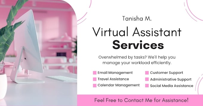 be your short term virtual personal assistant