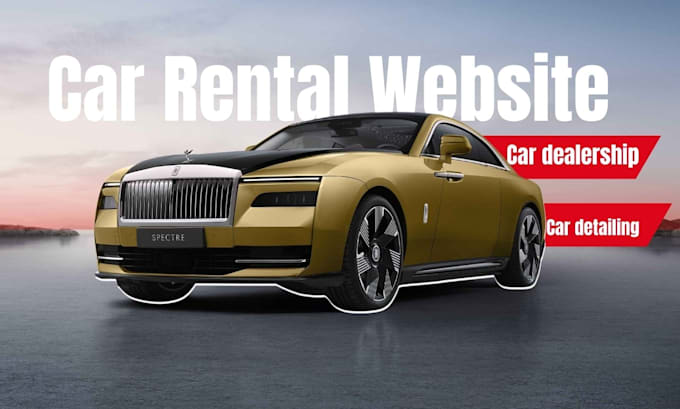 car rental website car dealership car rental website dealership booking website
