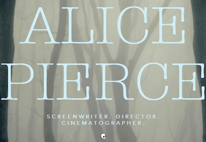 write you a horror thriller or dark comedy script