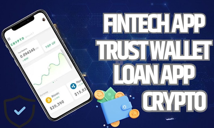create and redesign fintech app, cash app, bank app, revolut app, payment app