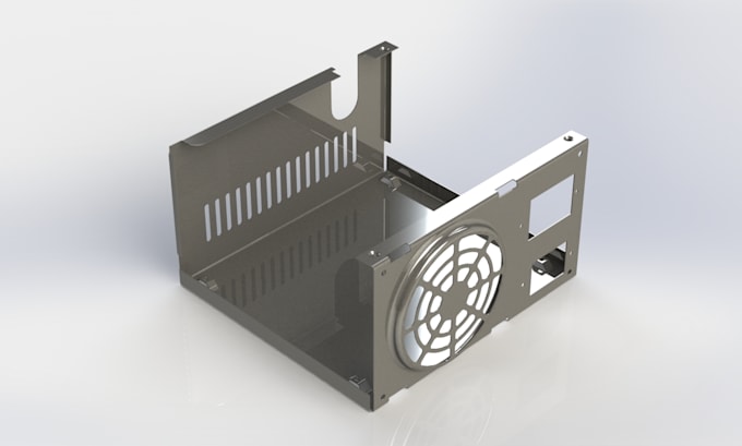 do sheet metal and dxf file in solidworks and fusion 360
