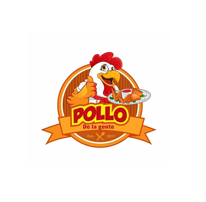 design high resolution beautiful restaurant logo