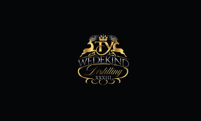 design stylish serious professional logo