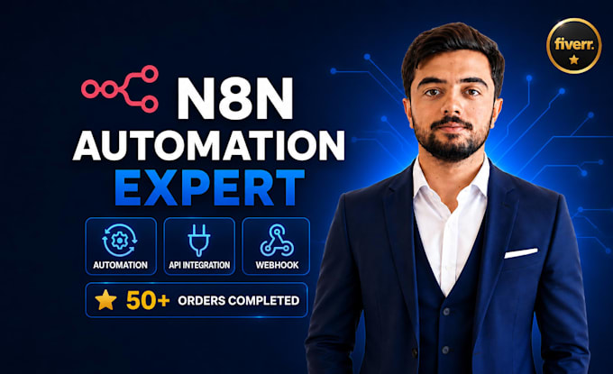 develop n8n ai automation, n8n workflow or n8n ai agent