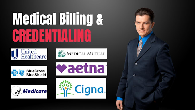 handle medical billing, credentialing, contracting, enrollment