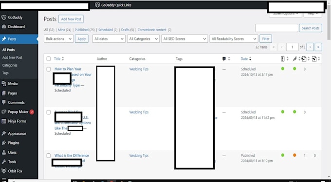 publish, upload image your wordpress with SEO and share