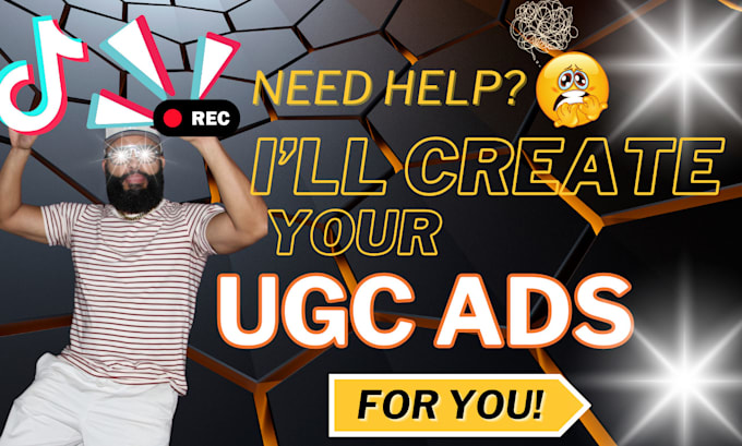 create ugc videos ads for tiktok user generated content