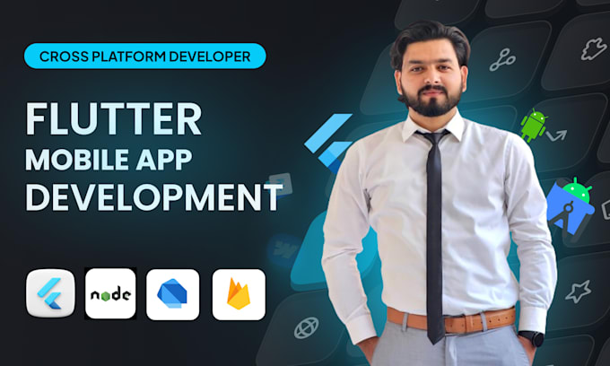 develop flutter apps for ios and android, figma to flutter, fix flutter errors
