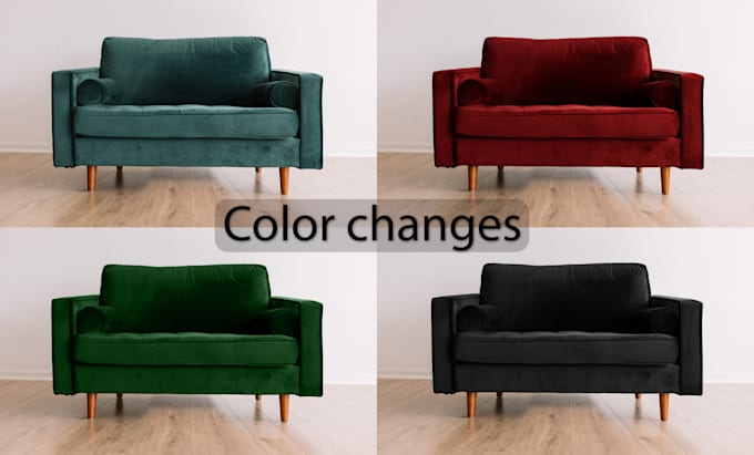 do change color of any photo or product photo in photoshop