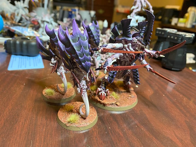 slay your gray miniatures and get them game ready