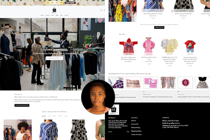Shopify streetwear stores store