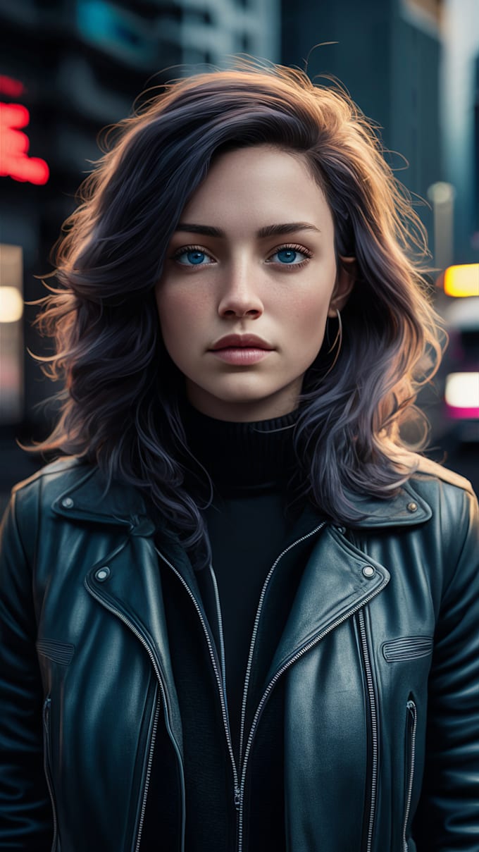 design a custom animated taking avatar with advanced ai