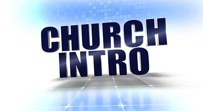 create inspiring church promo videos