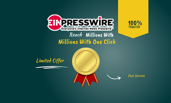 do press release distribution via ein presswire