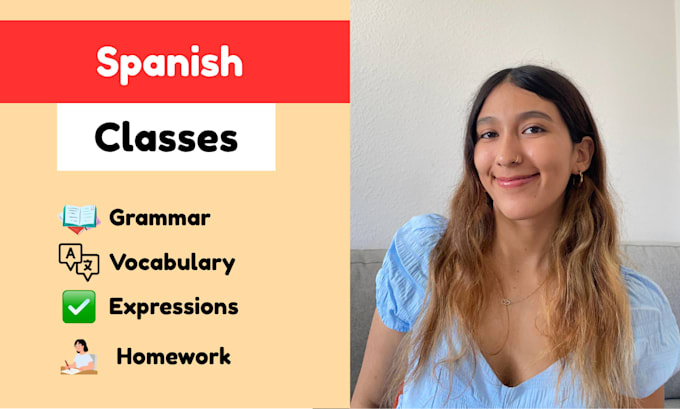 be your spanish tutor