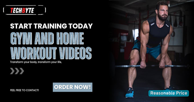 bring your fitness to life with 3d workout animations