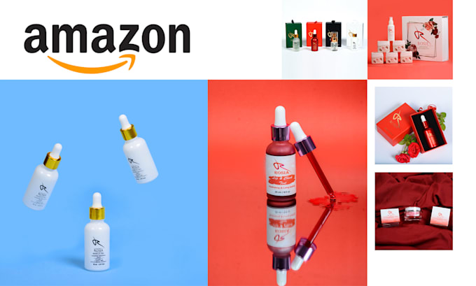 do amazon product photography editing, infographics